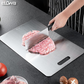 Sterling™ | Premium Stainless Steel Cutting Board