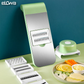 GrateMaster™ | 5-in-1 Versatile Vegetable Grater