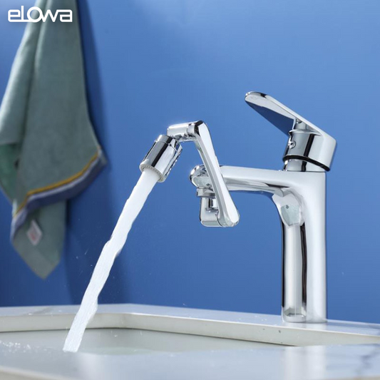 Swivel™ 2.0 | The NEW 1440° rotatable faucet attachment